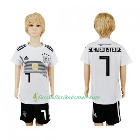 Fußballtrikots Deutschland Schweinsteiger 7 Kinder WM 2018 Heimtrikotsatz kaufen